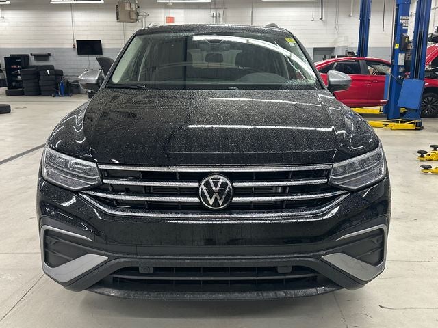 2024 Volkswagen Tiguan 2.0T Wolfsburg Edition