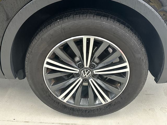 2024 Volkswagen Tiguan 2.0T Wolfsburg Edition