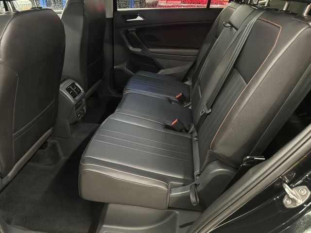 2024 Volkswagen Tiguan 2.0T Wolfsburg Edition