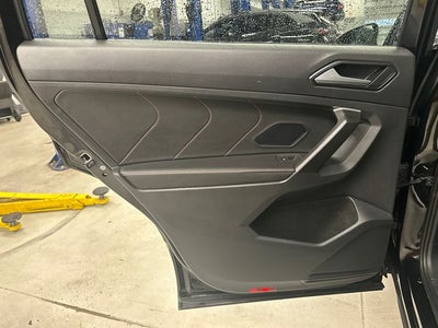 2024 Volkswagen Tiguan 2.0T Wolfsburg Edition