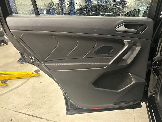2024 Volkswagen Tiguan 2.0T Wolfsburg Edition
