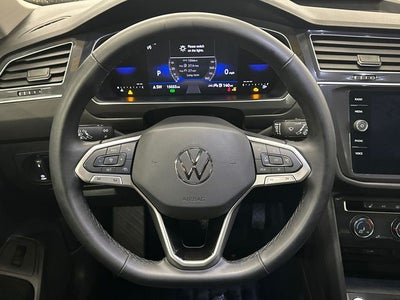 2024 Volkswagen Tiguan 2.0T Wolfsburg Edition