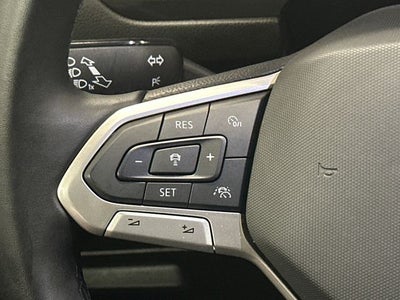 2024 Volkswagen Tiguan 2.0T Wolfsburg Edition