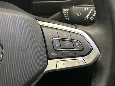 2024 Volkswagen Tiguan 2.0T Wolfsburg Edition