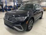 2024 Volkswagen Tiguan 2.0T Wolfsburg Edition