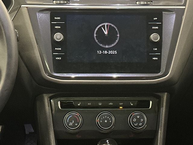 2024 Volkswagen Tiguan 2.0T Wolfsburg Edition