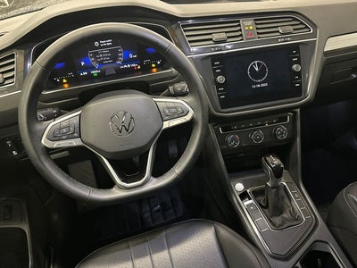 2024 Volkswagen Tiguan 2.0T Wolfsburg Edition