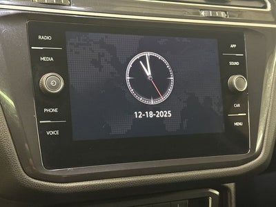 2024 Volkswagen Tiguan 2.0T Wolfsburg Edition