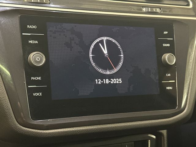 2024 Volkswagen Tiguan 2.0T Wolfsburg Edition