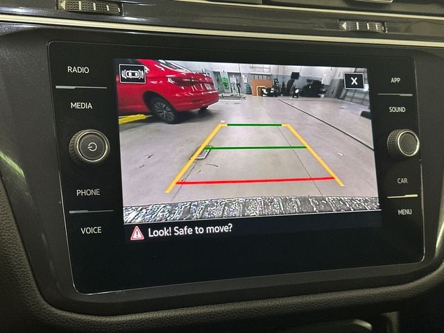 2024 Volkswagen Tiguan 2.0T Wolfsburg Edition