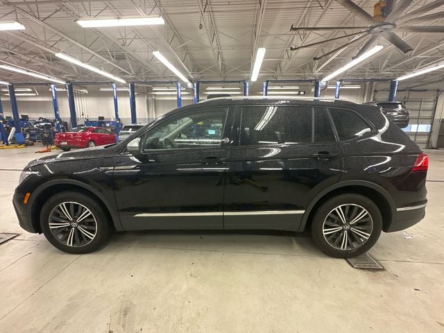 2024 Volkswagen Tiguan 2.0T Wolfsburg Edition
