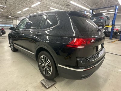 2024 Volkswagen Tiguan 2.0T Wolfsburg Edition