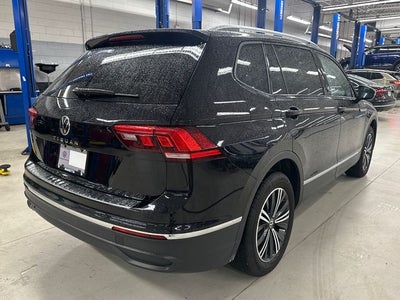 2024 Volkswagen Tiguan 2.0T Wolfsburg Edition