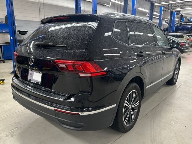 2024 Volkswagen Tiguan 2.0T Wolfsburg Edition