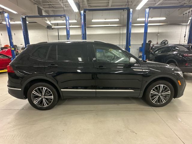 2024 Volkswagen Tiguan 2.0T Wolfsburg Edition