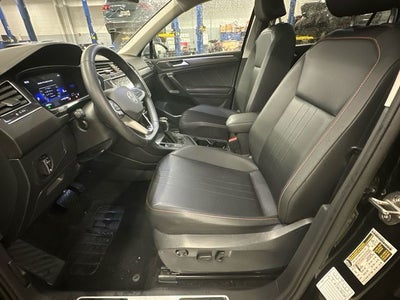 2024 Volkswagen Tiguan 2.0T Wolfsburg Edition