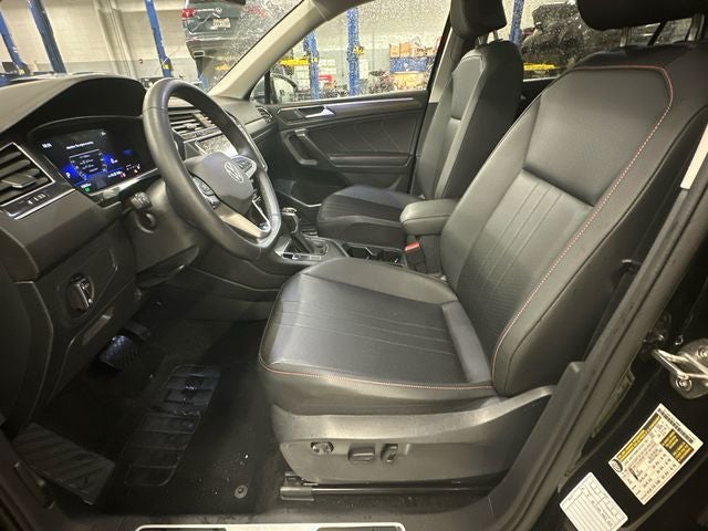 2024 Volkswagen Tiguan 2.0T Wolfsburg Edition