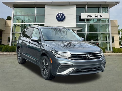 2024 Volkswagen Tiguan 2.0T Wolfsburg Edition