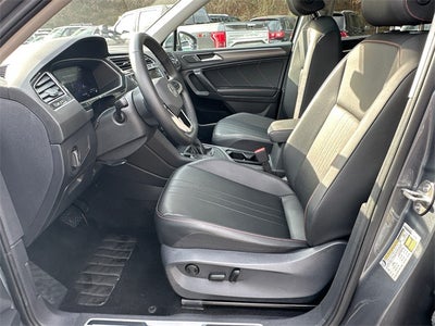 2024 Volkswagen Tiguan 2.0T Wolfsburg Edition