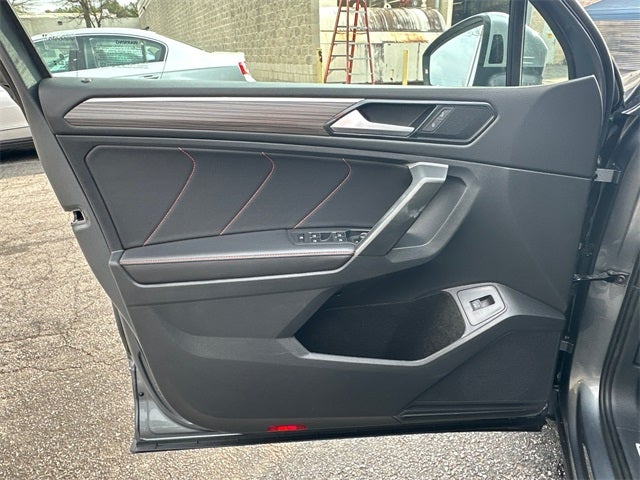 2024 Volkswagen Tiguan 2.0T Wolfsburg Edition