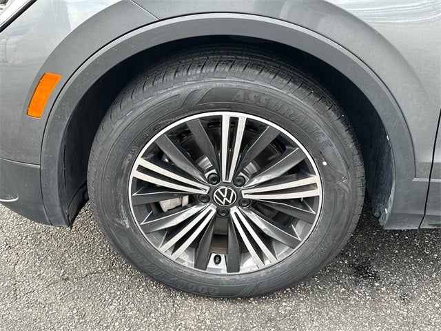 2024 Volkswagen Tiguan 2.0T Wolfsburg Edition
