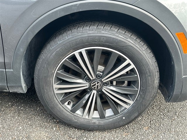 2024 Volkswagen Tiguan 2.0T Wolfsburg Edition