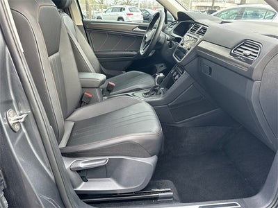 2024 Volkswagen Tiguan 2.0T Wolfsburg Edition