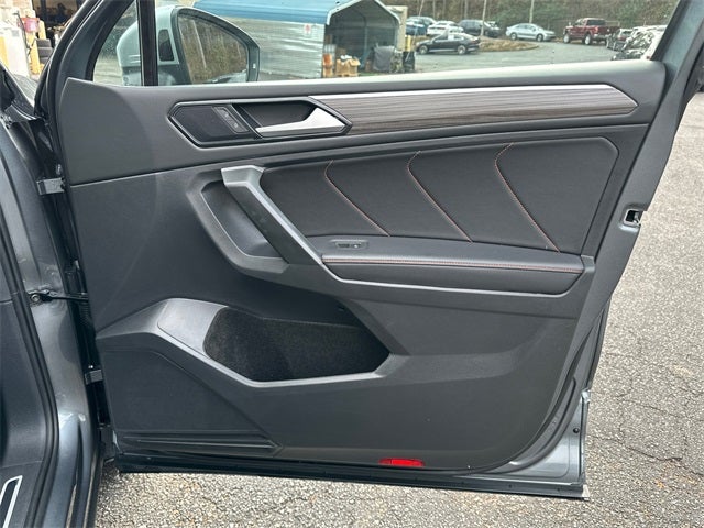 2024 Volkswagen Tiguan 2.0T Wolfsburg Edition