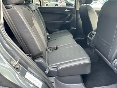 2024 Volkswagen Tiguan 2.0T Wolfsburg Edition