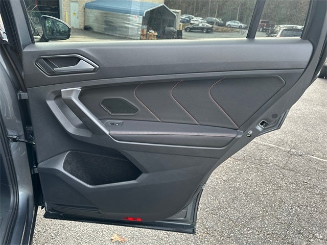 2024 Volkswagen Tiguan 2.0T Wolfsburg Edition