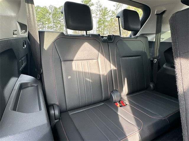 2024 Volkswagen Tiguan 2.0T Wolfsburg Edition