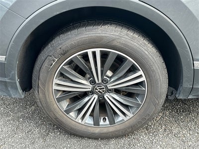 2024 Volkswagen Tiguan 2.0T Wolfsburg Edition