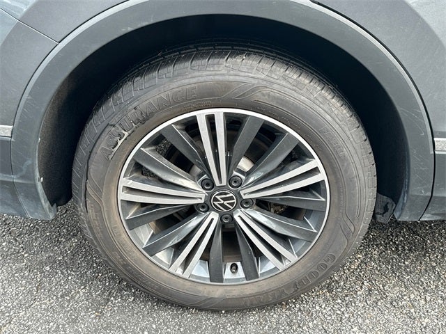 2024 Volkswagen Tiguan 2.0T Wolfsburg Edition