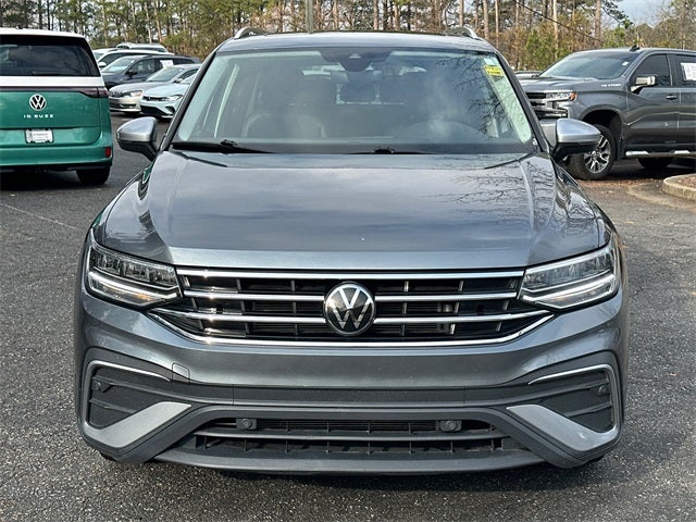 2024 Volkswagen Tiguan 2.0T Wolfsburg Edition