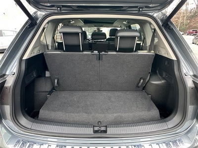 2024 Volkswagen Tiguan 2.0T Wolfsburg Edition