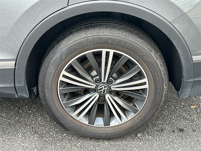 2024 Volkswagen Tiguan 2.0T Wolfsburg Edition