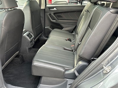 2024 Volkswagen Tiguan 2.0T Wolfsburg Edition