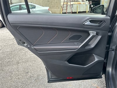 2024 Volkswagen Tiguan 2.0T Wolfsburg Edition