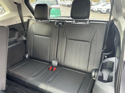 2024 Volkswagen Tiguan 2.0T Wolfsburg Edition