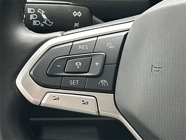 2024 Volkswagen Tiguan 2.0T Wolfsburg Edition