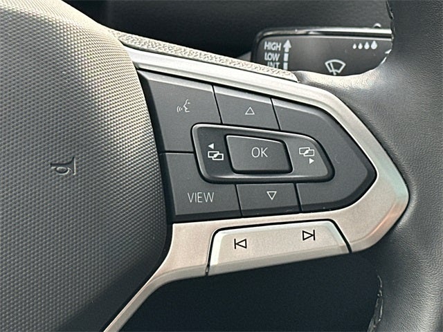 2024 Volkswagen Tiguan 2.0T Wolfsburg Edition