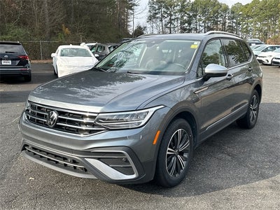 2024 Volkswagen Tiguan 2.0T Wolfsburg Edition