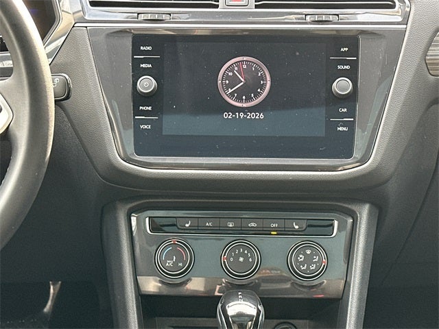 2024 Volkswagen Tiguan 2.0T Wolfsburg Edition