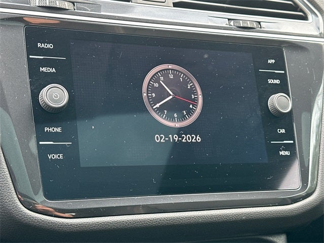 2024 Volkswagen Tiguan 2.0T Wolfsburg Edition