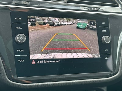 2024 Volkswagen Tiguan 2.0T Wolfsburg Edition