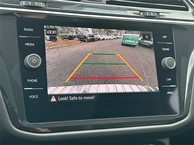 2024 Volkswagen Tiguan 2.0T Wolfsburg Edition