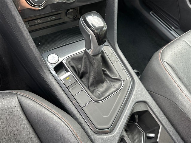 2024 Volkswagen Tiguan 2.0T Wolfsburg Edition