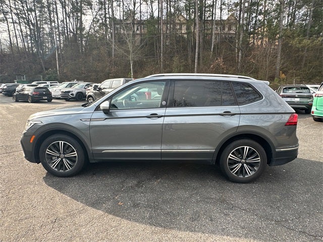 2024 Volkswagen Tiguan 2.0T Wolfsburg Edition