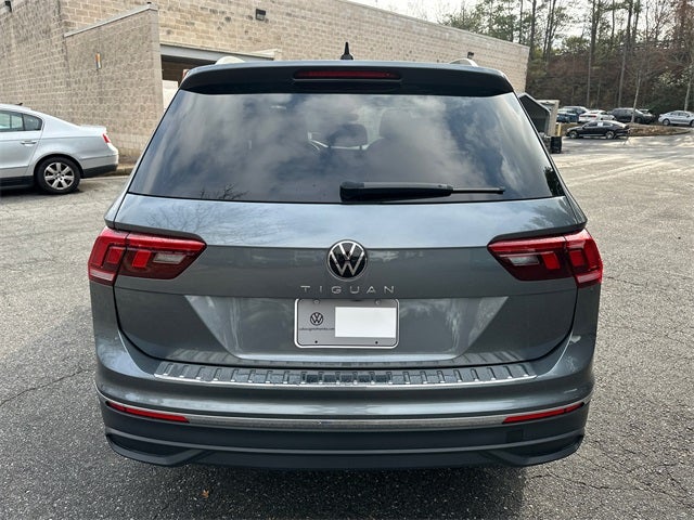 2024 Volkswagen Tiguan 2.0T Wolfsburg Edition