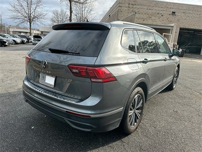 2024 Volkswagen Tiguan 2.0T Wolfsburg Edition